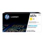 Toner HP LaserJet 657X Amarillo 23000 páginas (CF472X)