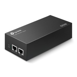 Inyector TP-Link PoE++ 2p Gigabit Negro (TL-POE170S)