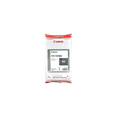 Tinta Canon PFI-107BK Negro (6705B001)