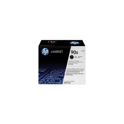 Toner HP LaserJet 90X Negro 24000 páginas (CE390X)