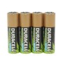 Pack 4 Pilas Duracell AAA Recargables 1.2V (HR03-A)