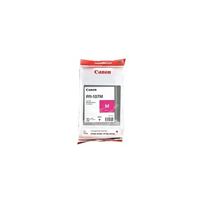 Tinta Canon PFI-107M Magenta (6707B001)