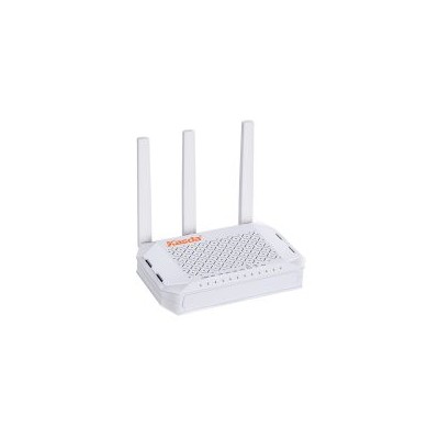 Router KASDA 750Mbps Wireless 11AC Blanco (KW6512)