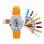 Bi-Watchphone OLYMPIA Manos Libres, Agua Resist.Naranja