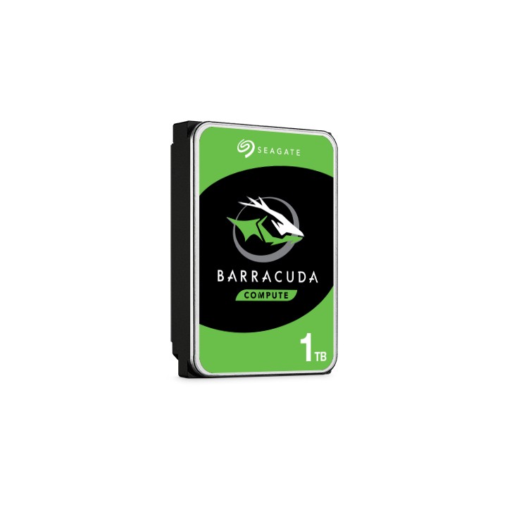 Disco Seagate BarraCuda 3.5" 1Tb SATA3 (ST1000DM014)
