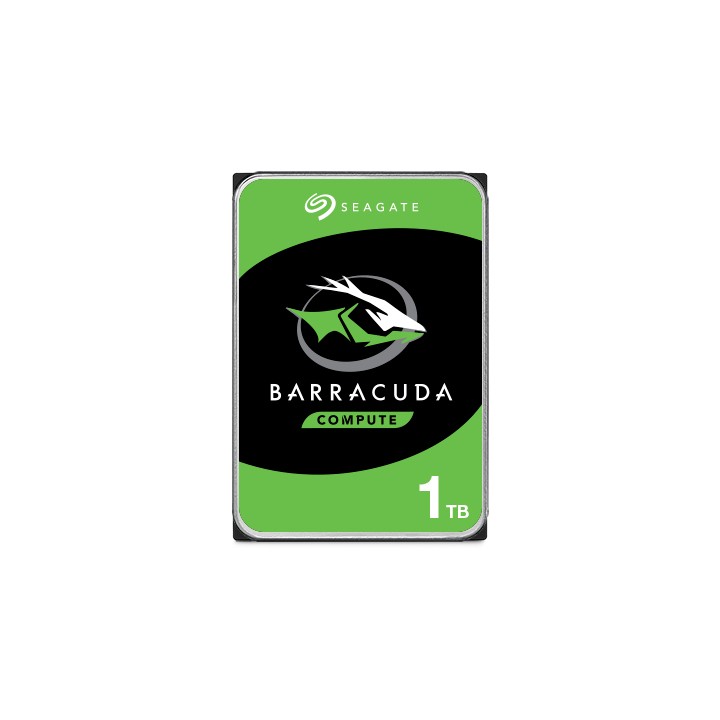 Disco Seagate BarraCuda 3.5" 1Tb SATA3 (ST1000DM014)