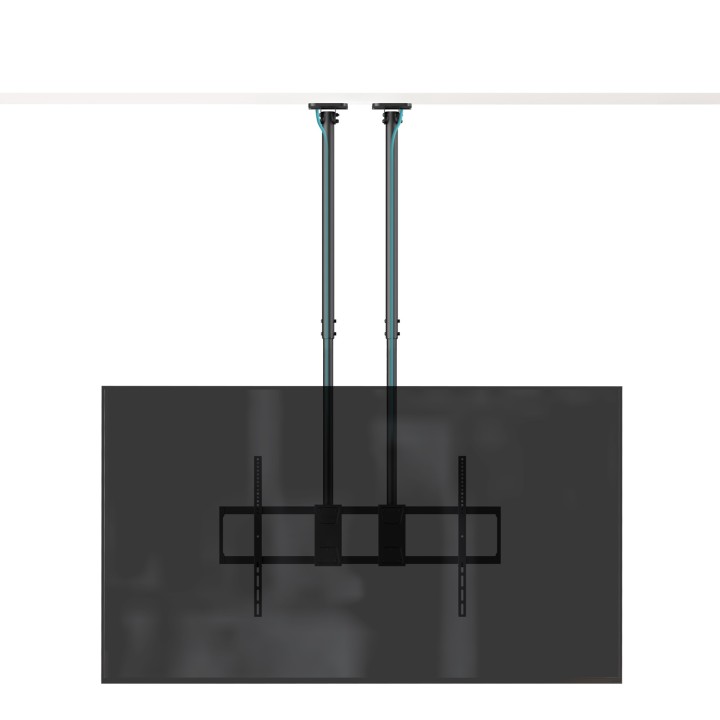 Soporte Techo TooQ 60"-120" Extensible(LPCE11120TSLI-B)