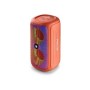 Altavoz NGS BT 3.5mm USB 32W Coral (ROLLERBEASTCORAL)