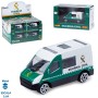 FURGON GUARDIA CIVIL METAL 1:64