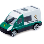 FURGON GUARDIA CIVIL METAL 1:64