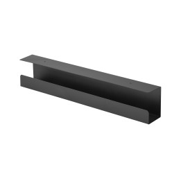 Organizador de Cables EQUIP Escritorio Negro (EQ650863)
