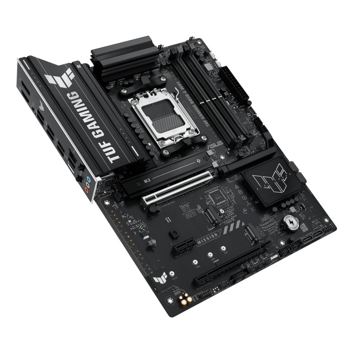 ASUS TUF GAMING B850-E WIFI: (AM5) 4DDR5 4SATA HDMI DP