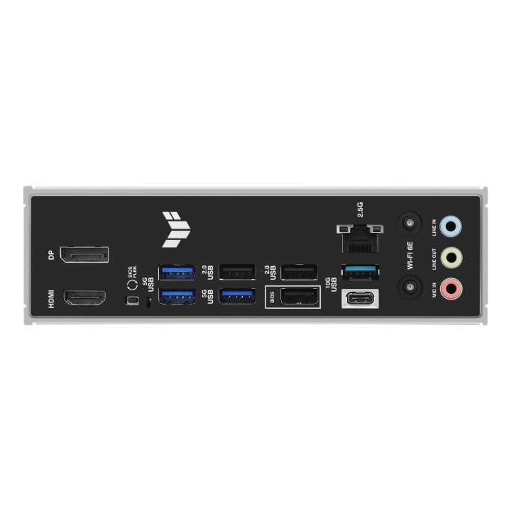 ASUS TUF GAMING B850-E WIFI: (AM5) 4DDR5 4SATA HDMI DP