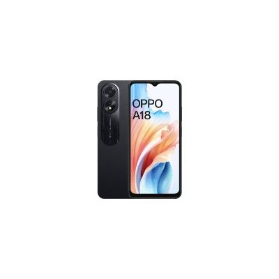 Smartp OPPO A18 6.56" 4Gb 128Gb 4G Negro (631001002094)