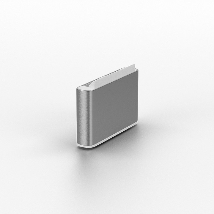 Bloqueador LINDY de Puerto USB-C sin llave 10U (40439)