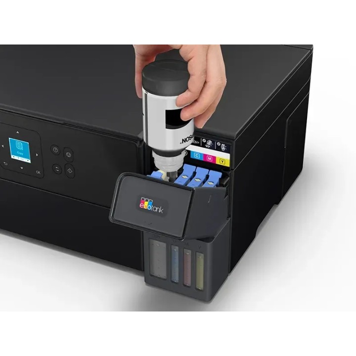 Multif Epson EcoTank ET-2950 A4 Color Negra(C11CL41404)