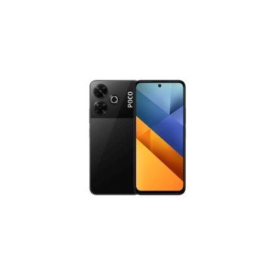 Smartp XIAOMI Poco M6 6.79" 6Gb 128Gb Negro (MZB0H2HEU)