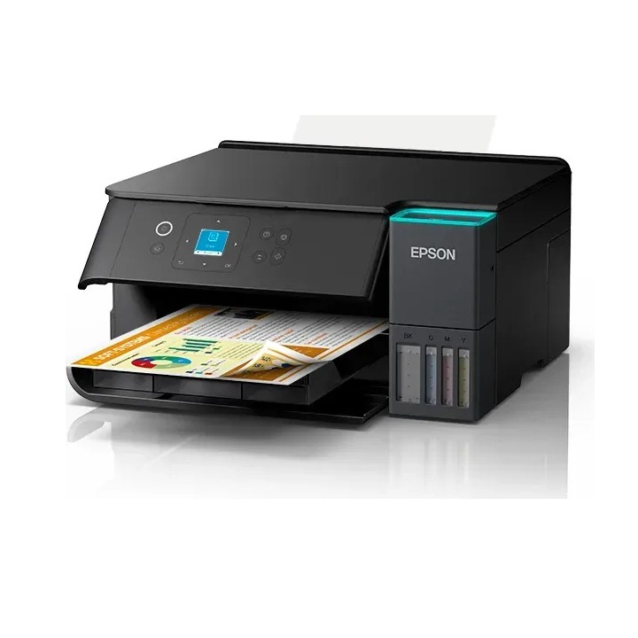 Multif Epson EcoTank ET-2950 A4 Color Negra(C11CL41404)