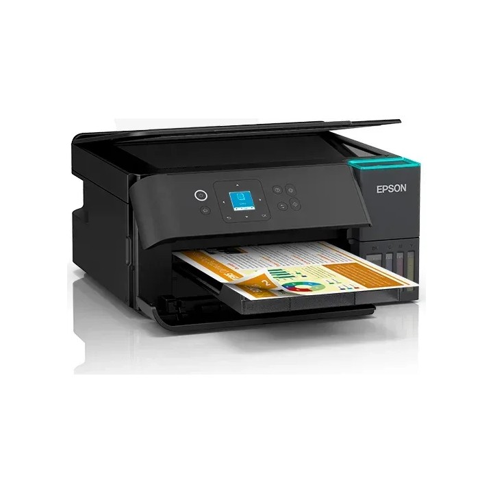 Multif Epson EcoTank ET-2950 A4 Color Negra(C11CL41404)