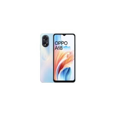 Smartp OPPO A18 6.56" 4+4Gb 128Gb Azul (631001002095)