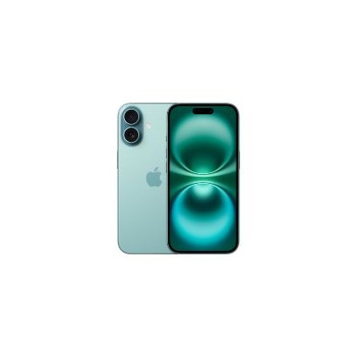 Apple iPhone 16 6.1" 128Gb 5G Teal (MYED3QL/A)