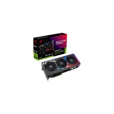 ASUS ROG Strix RTX4070 SUPER OC 12Gb (90YV0KD0-M0NA00)