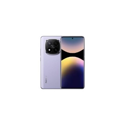 Smartp XIAOMI Redmi Note 14Pro+ 6.67" 8Gb 256Gb Púrpura