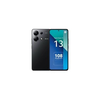 Smartp XIAOMI Redmi Note 13 6.67" 8Gb 512Gb 4G Negro