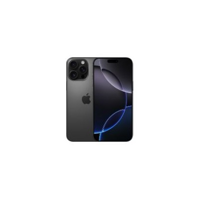 Apple iPhone 16 Pro Max 6.9" 512Gb 5G Negro (MYX03QL/A)