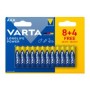 Pilas Varta Longlife Power AAA Blister 8+4 (4903121472)