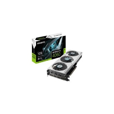 GIGABYTE RTX4060 DDR6 8Gb (GV-N4060EAGLEOCICE-8GD)