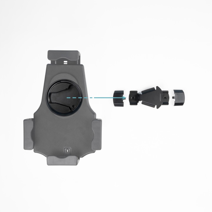Soporte Mesa TooQ Antirrobo Smartphone (TQTDS0812)