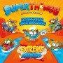 MAGICBOX SUPERTHINGS RIVALS OF KABOOM TIN EXTREME RIDERS