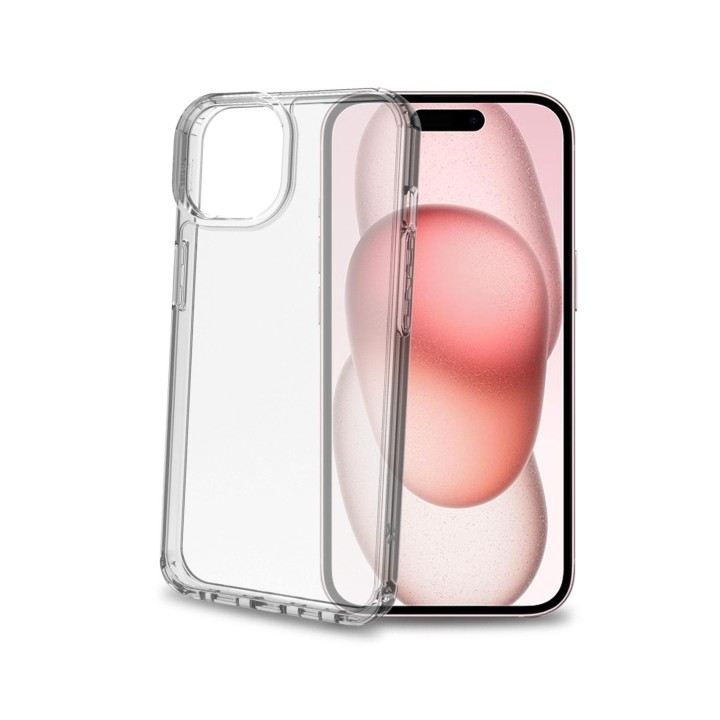 Funda CELLY Freedom iPhone 15 (FREEDOMCS1053)