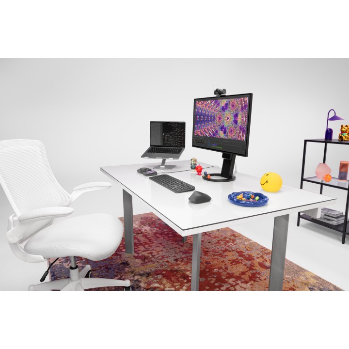 Ratón LOGITECH MX Master 4 RF BT Grafito (910-007562)