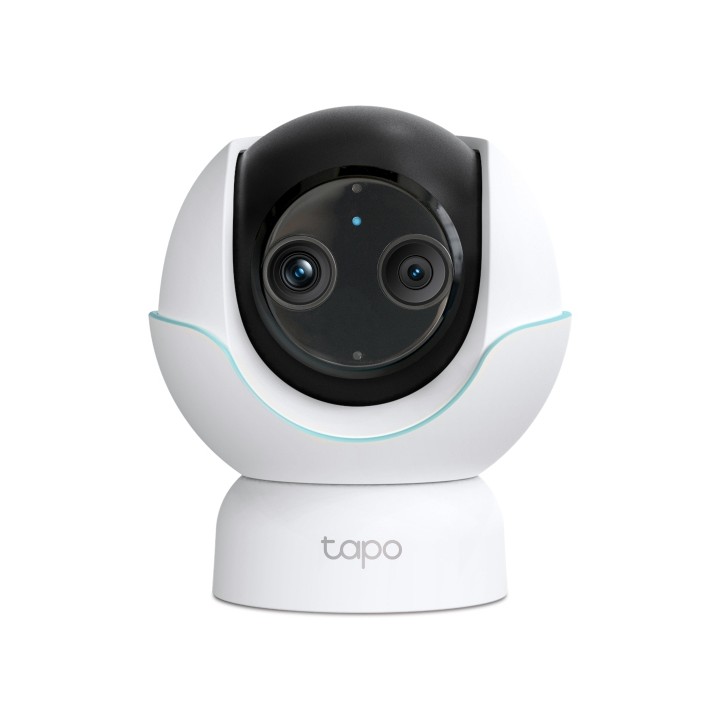 Cámara IP TP-Link 4Mp 360º WiFi para bebés (TAPO C840)