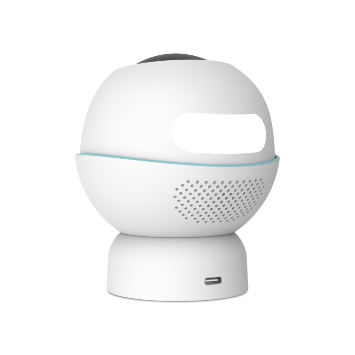 Cámara IP TP-Link 4Mp 360º WiFi para bebés (TAPO C840)