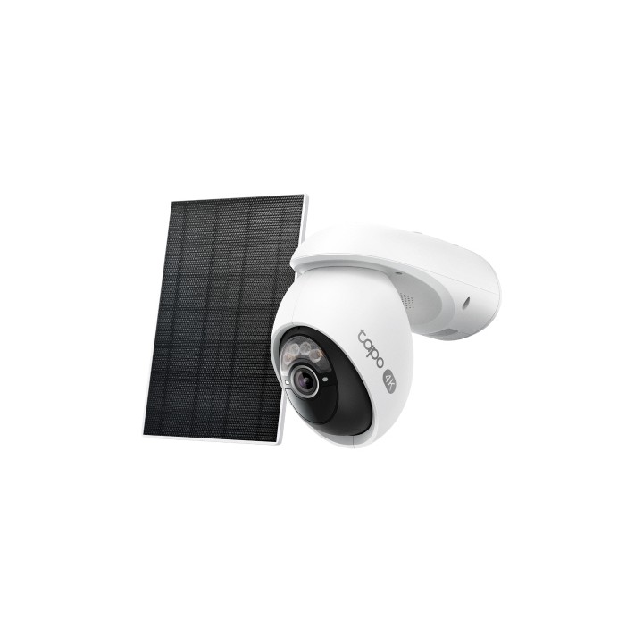 Cámara IP TP-Link 4K Solar Batería Exterior (TC92 KIT)
