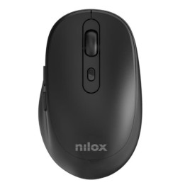 Raton NILOX Wireless 3200dpi Negro (NXMOWI4001)