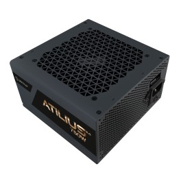 Fuente Unyka Atilius 2.0 ATX 750W 80+ Negra (UK212701)