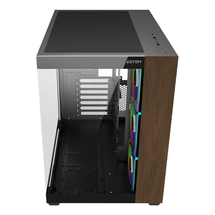Caja Abysm Danuve Sava Nature 285B Negra (AB128534)