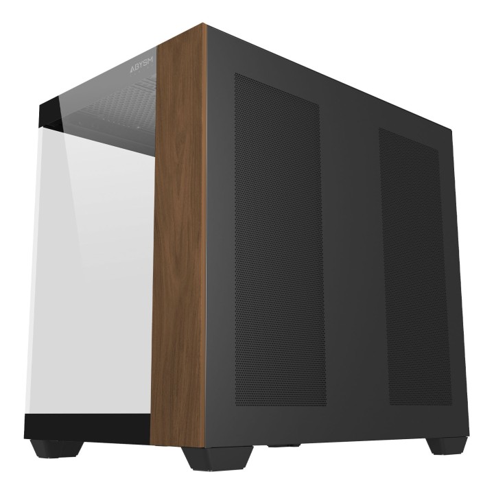 Caja Abysm Danuve Sava Nature 285B Negra (AB128534)