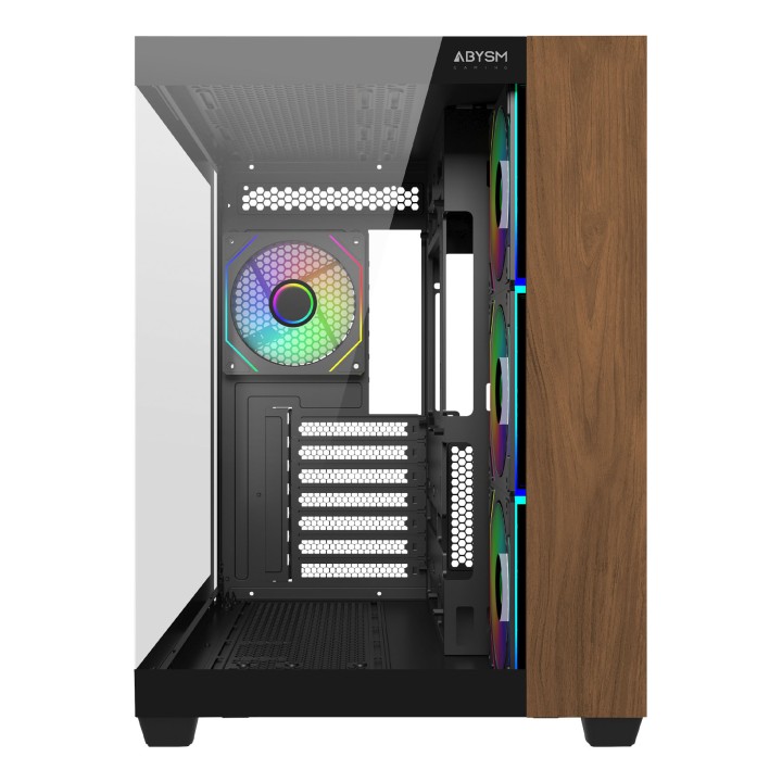 Caja Abysm Danuve Sava Nature 285B Negra (AB128534)