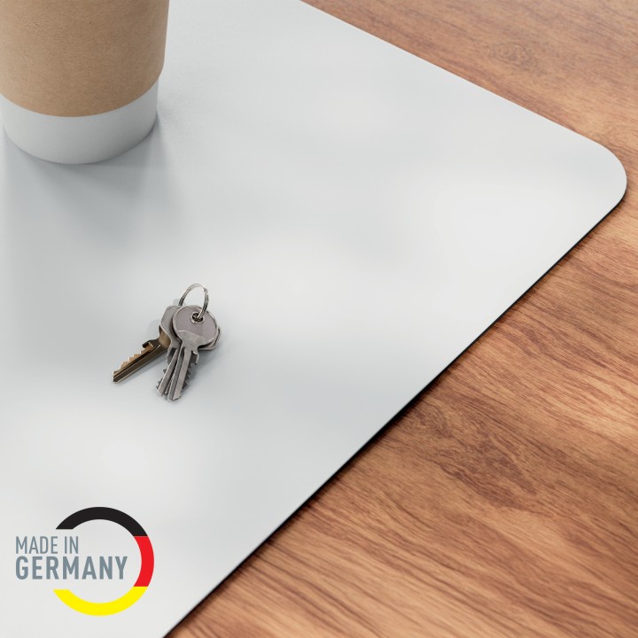 Alfombrilla Leitz 70x36cm Gris Claro (5385-00-85)