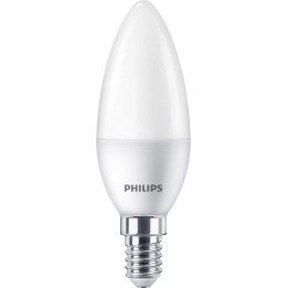 Bombilla Philips Vela LED E14 40W Pack 2 (9290029779)