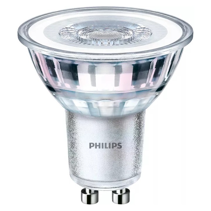 Foco Philips LED Blanco Frío GU10 Pack 2 (9290012182C)