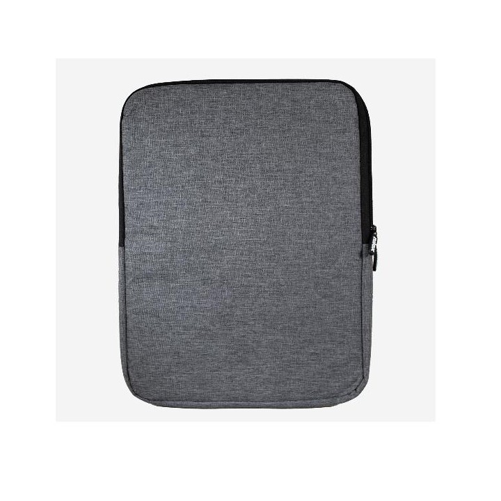 Funda NILOX Sleeve hasta 15.6" Gris (NXSL15GY)