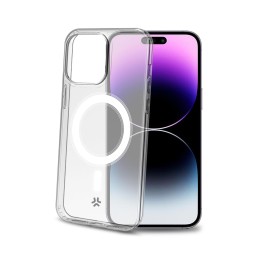 Funda Gel CELLY 6.1" iPhone 15 Pro Max (GELSKINMAG1056)