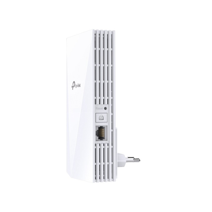 Repetidor TP-Link EasyMesh 1RJ45 WiFi 6 Blanco (RE780X)