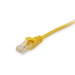 Latiguillo EQUIP Cat.6a U/UTP 7.5m Amarillo (EQ603066)
